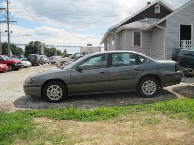 2005 Chevrolet Impala Base