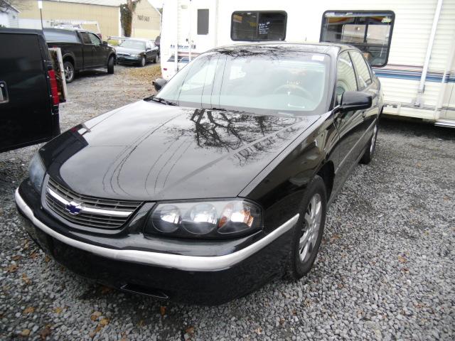 2005 Chevrolet Impala Base