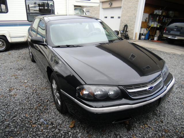 2005 Chevrolet Impala Base