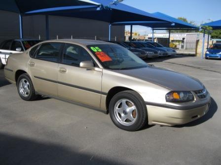 2005 Chevrolet Impala Base