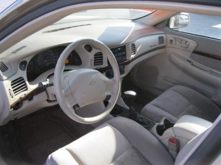 2005 Chevrolet Impala Base