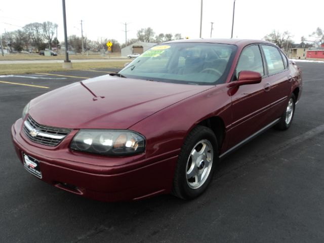 2005 Chevrolet Impala 1500 LT Z71 4WD