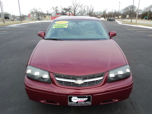 2005 Chevrolet Impala 1500 LT Z71 4WD