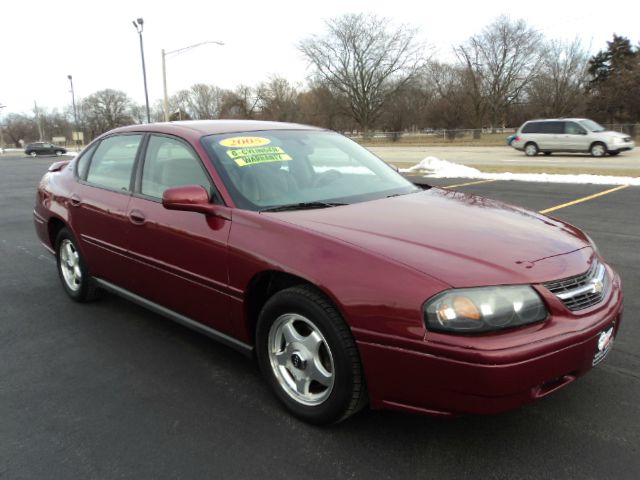 2005 Chevrolet Impala 1500 LT Z71 4WD