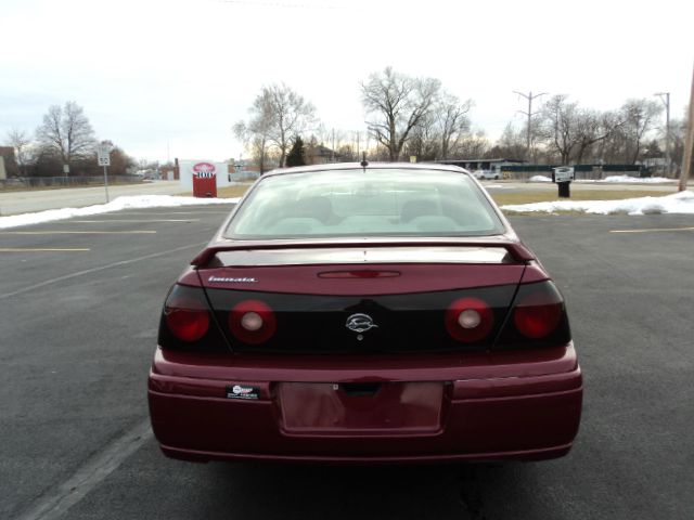 2005 Chevrolet Impala 1500 LT Z71 4WD