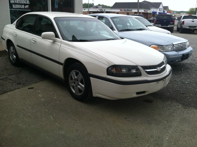 2005 Chevrolet Impala Base