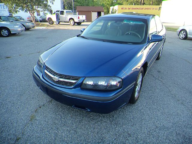 2005 Chevrolet Impala Unknown