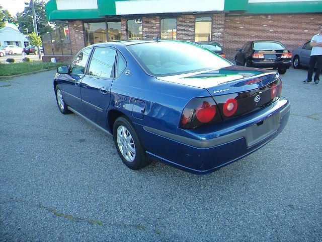 2005 Chevrolet Impala Unknown