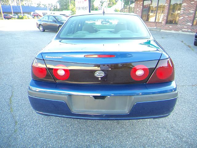 2005 Chevrolet Impala Unknown