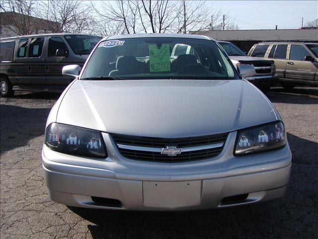 2005 Chevrolet Impala Unknown