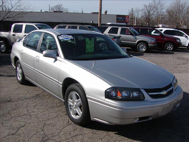 2005 Chevrolet Impala Unknown