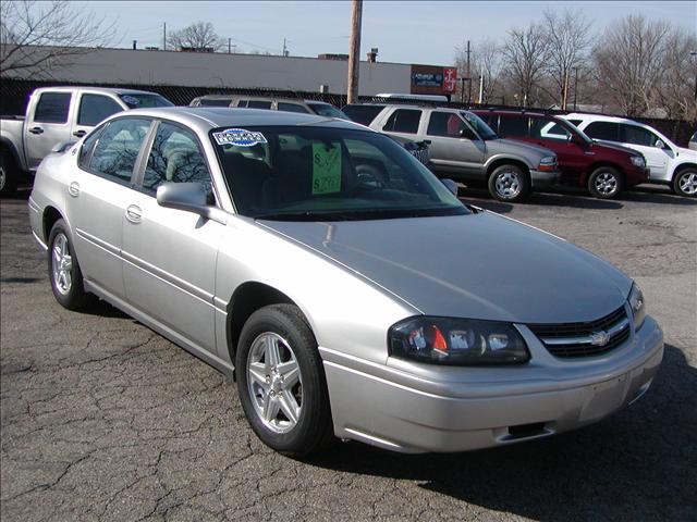 2005 Chevrolet Impala Unknown