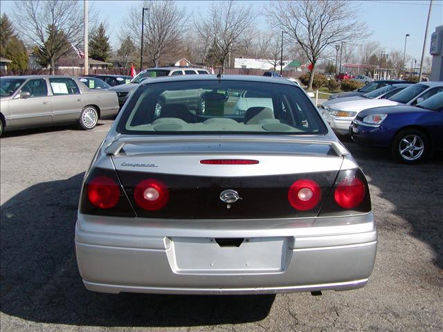 2005 Chevrolet Impala Unknown