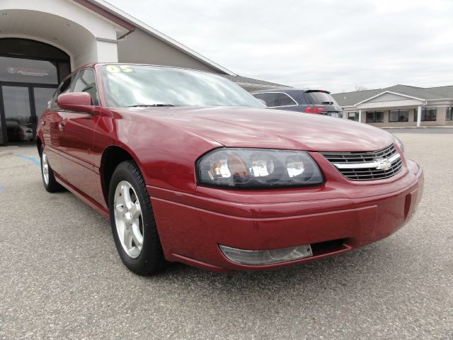 2005 Chevrolet Impala Touring W/nav.sys