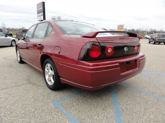 2005 Chevrolet Impala Touring W/nav.sys