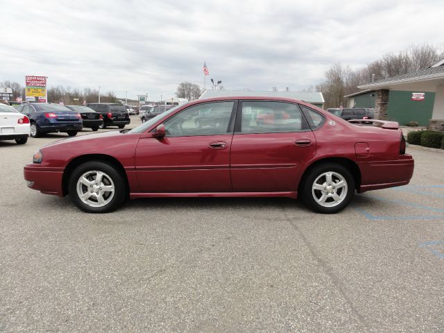 2005 Chevrolet Impala Touring W/nav.sys