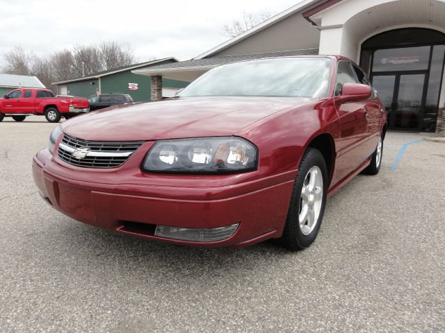 2005 Chevrolet Impala Touring W/nav.sys