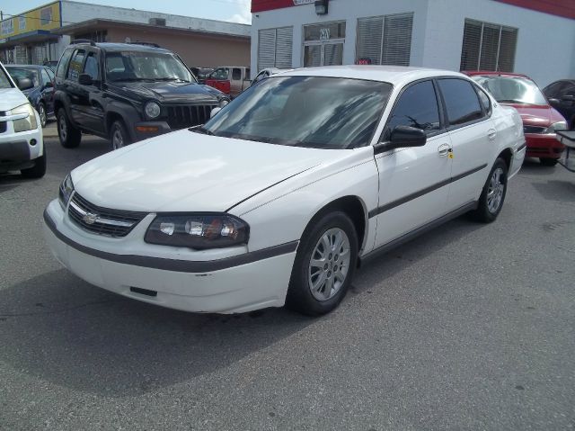 2005 Chevrolet Impala Base