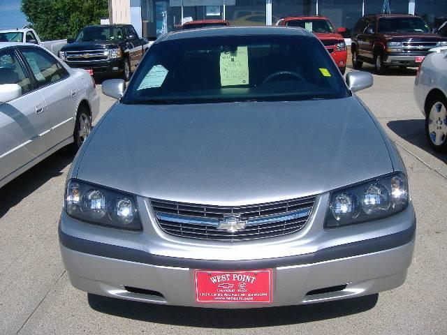 2005 Chevrolet Impala Base