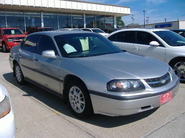 2005 Chevrolet Impala Base