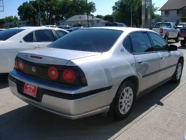 2005 Chevrolet Impala Base