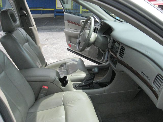 2005 Chevrolet Impala Touring W/nav.sys