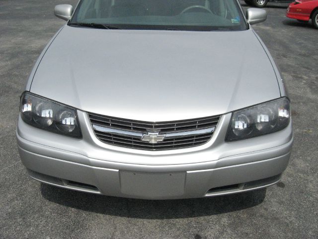 2005 Chevrolet Impala Touring W/nav.sys