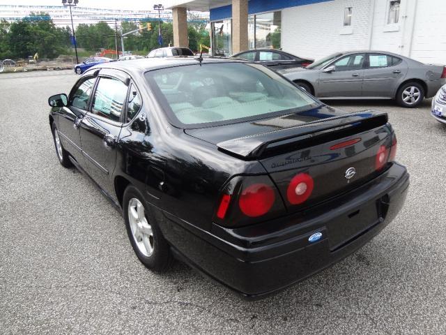 2005 Chevrolet Impala 4dr 112