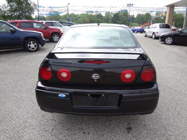 2005 Chevrolet Impala 4dr 112