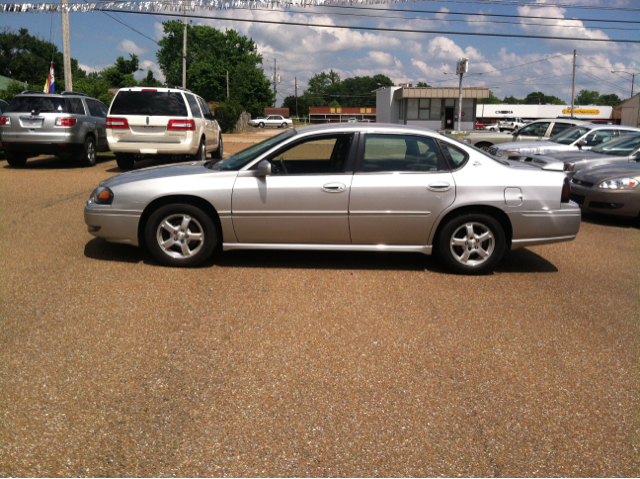 2005 Chevrolet Impala Touring W/nav.sys