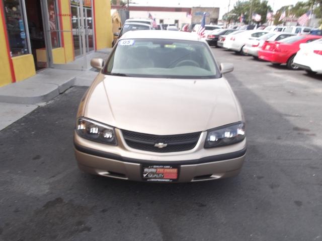 2005 Chevrolet Impala AWD V6 LS