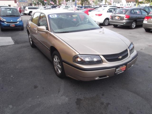 2005 Chevrolet Impala AWD V6 LS