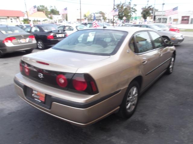 2005 Chevrolet Impala AWD V6 LS