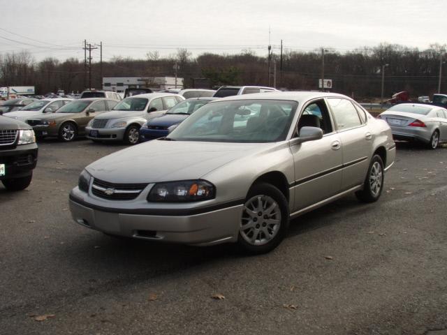 2005 Chevrolet Impala Unknown