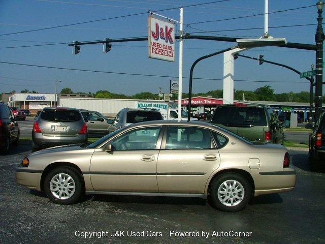 2005 Chevrolet Impala Base