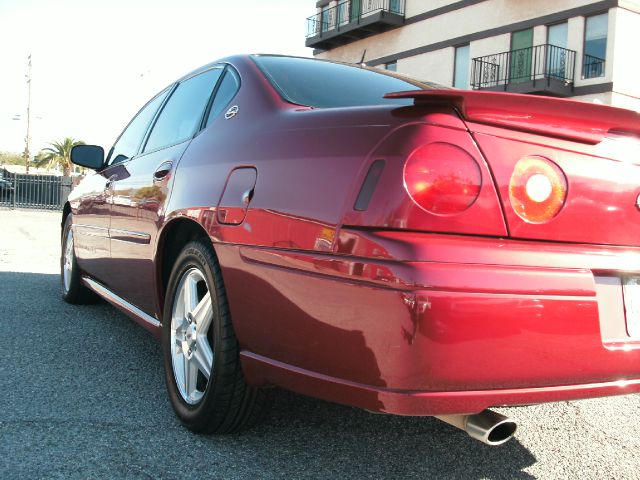 2005 Chevrolet Impala 4dr Sdn Auto (natl) Hatchback