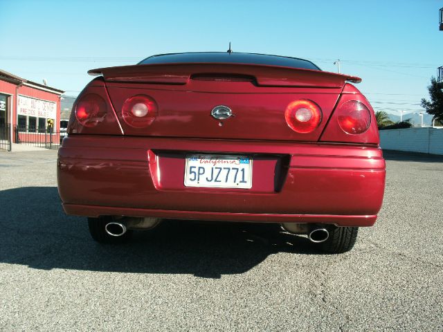 2005 Chevrolet Impala 4dr Sdn Auto (natl) Hatchback