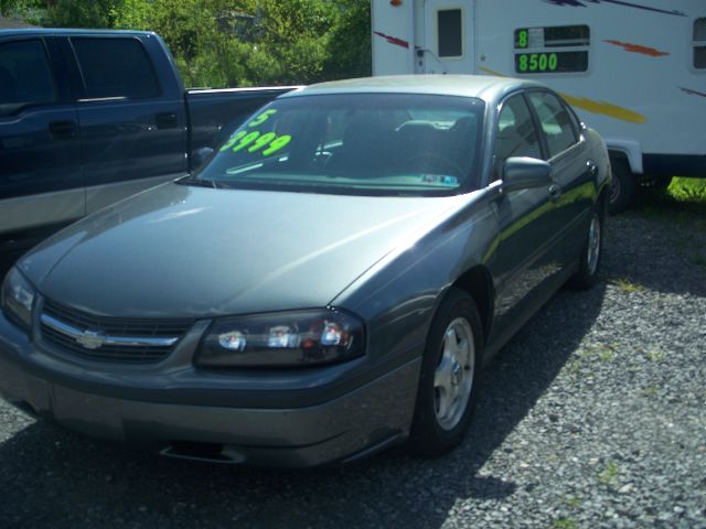 2005 Chevrolet Impala Unknown