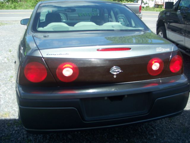 2005 Chevrolet Impala Unknown