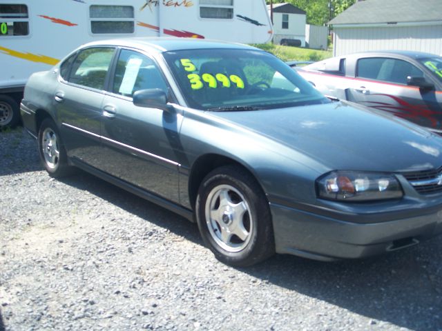 2005 Chevrolet Impala Unknown