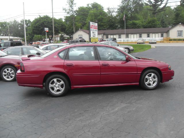 2005 Chevrolet Impala Touring W/nav.sys