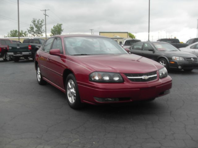 2005 Chevrolet Impala Touring W/nav.sys