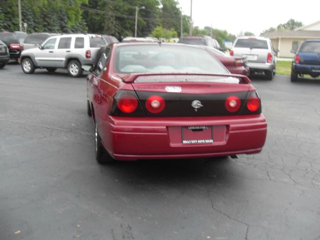 2005 Chevrolet Impala Touring W/nav.sys