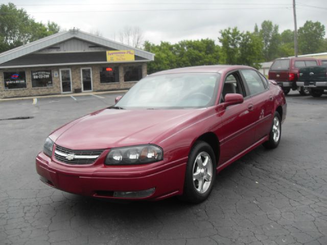 2005 Chevrolet Impala Touring W/nav.sys