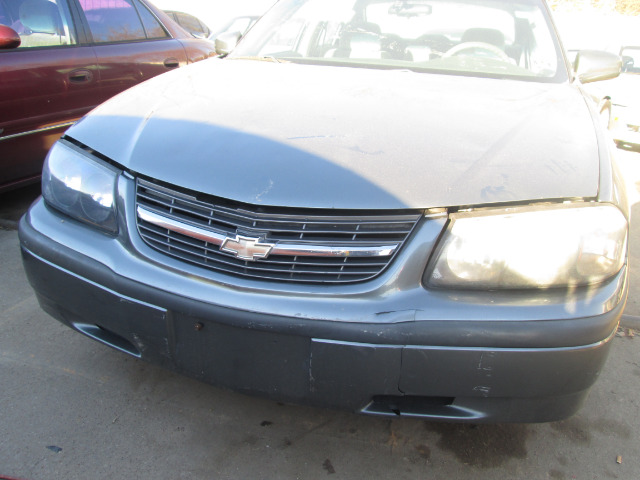 2005 Chevrolet Impala Base