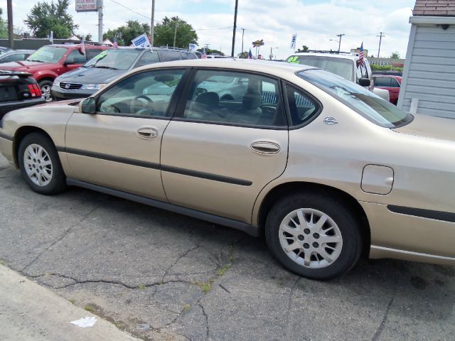 2005 Chevrolet Impala Base