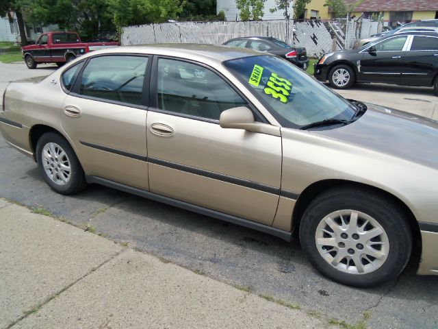 2005 Chevrolet Impala Base