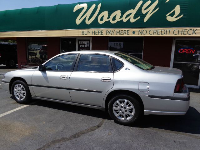 2005 Chevrolet Impala Base