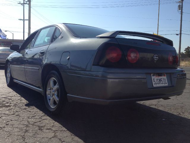 2005 Chevrolet Impala Touring W/nav.sys