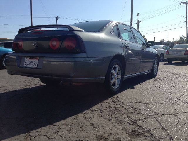 2005 Chevrolet Impala Touring W/nav.sys